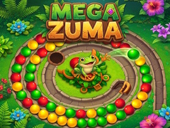 խաղ Mega Zuma