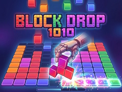 խաղ Block Drop 1010