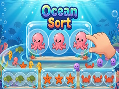 խաղ Ocean Rescue Sort