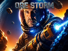 խաղ Ore Storm
