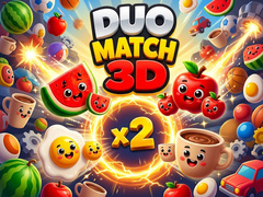 խաղ Duo Match 3D