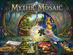 խաղ Mythic Mosaic