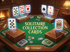 խաղ Solitaire Collection Cards