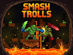 խաղ Smash Trolls