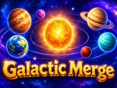 խաղ Galactic Merge