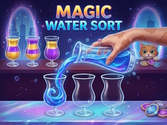 խաղ Magic Water Sort