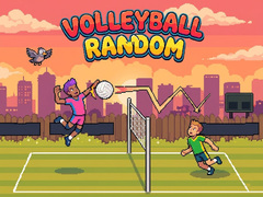 խաղ Volleyball Random