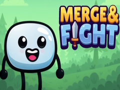 խաղ Merge & Fight