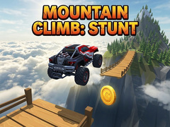խաղ Mountain Climb Stunt
