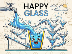 խաղ Happy Glass