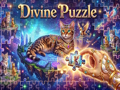 խաղ Divine Puzzle