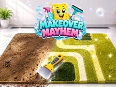 խաղ Makeover Mayhem