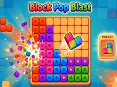 խաղ Block Pop Blast