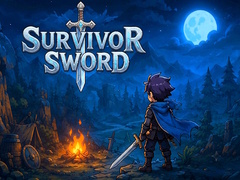 խաղ Survivor Sword