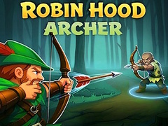 խաղ Robin Hood Archer