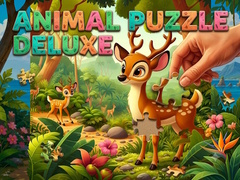 խաղ Animal Puzzle Deluxe