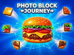 խաղ Photo Block Journey