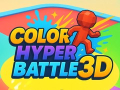 խաղ Color Hyper Battle 3D