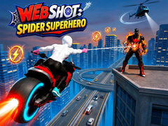 խաղ Web Shot: Spider Superhero