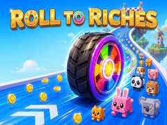 խաղ Roll to Riches