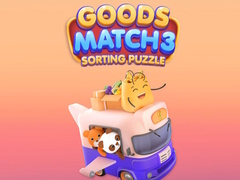 խաղ Goods Match 3 Sorting puzzle