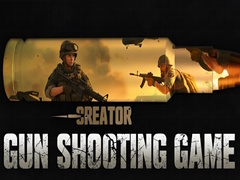 խաղ Creator Gun Shooting game