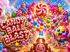 խաղ Candy Ball Blast