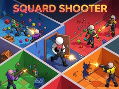 խաղ Squard Shooter