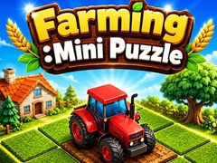 խաղ Farming Mini Puzzle