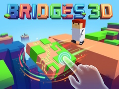 խաղ Bridges 3D