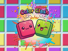խաղ Color Clash