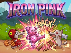 խաղ Iron pink