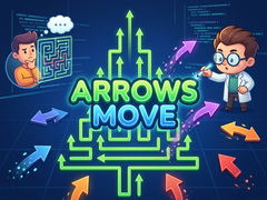 խաղ Arrows Move