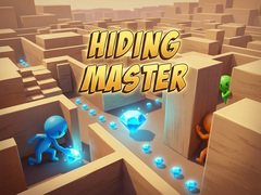 խաղ Hiding Master