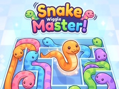 խաղ Snake Wiggle Master!