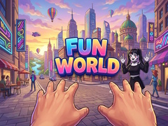 խաղ Fun World