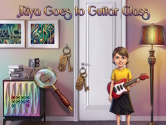 խաղ Riya Goes to Guitar Class