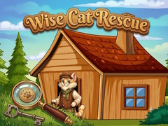 խաղ Wise Cat Rescue