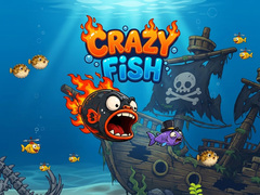 խաղ Crazy Fish