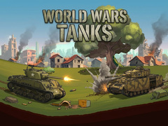 խաղ World Wars Tanks