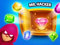 խաղ Mr. Hacker The Museum Hunt