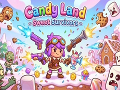 խաղ Candy Land Sweet Survivors