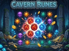 խաղ Cavern Runes