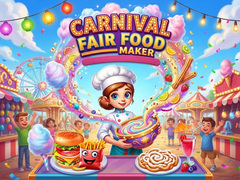 խաղ Carnival Fair Food Maker