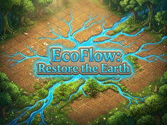 խաղ EcoFlow: Restore the Earth