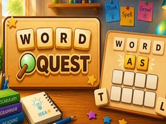 խաղ Word Quest