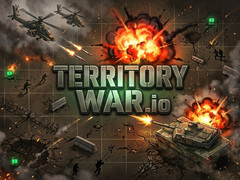 խաղ TerrittoryWar.io