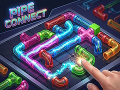 խաղ Pipe Connect