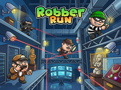 խաղ Robber Run