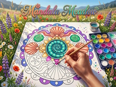 խաղ Mandala Meadow